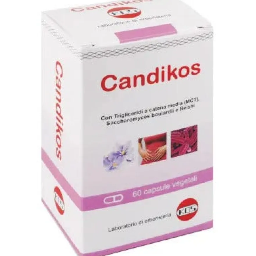 Kos Candikos 60 Capsule