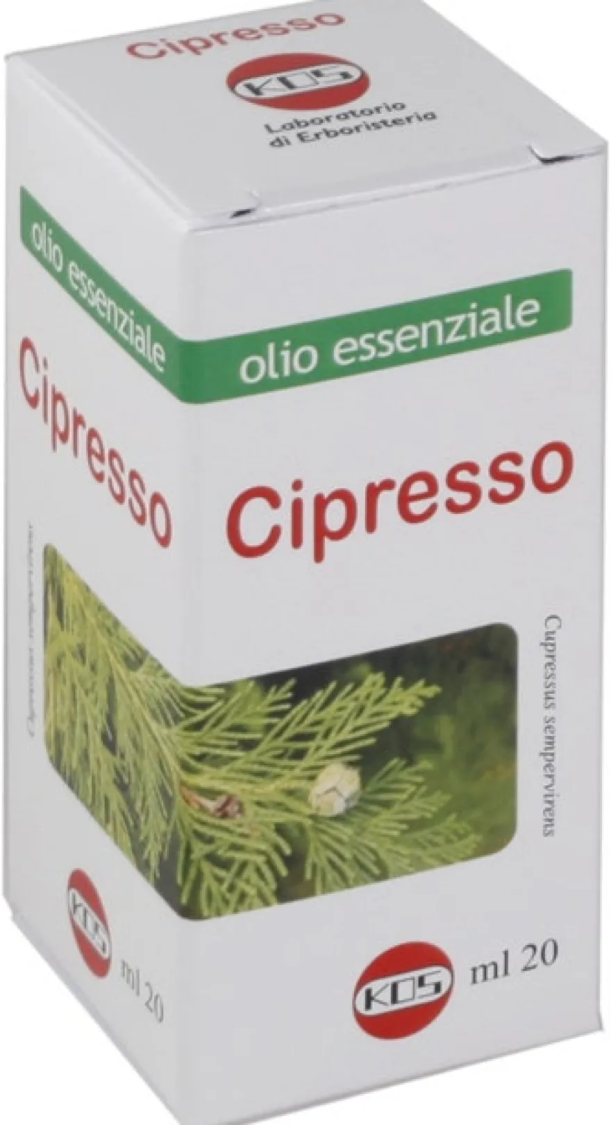 Kos Cipresso Olio Essenziale 20ml