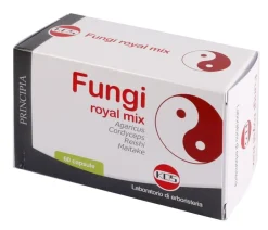 Kos Fungi Royal Mix 60 Capsule