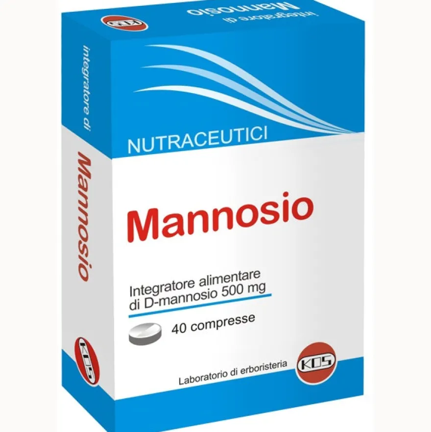 Kos Mannosio 40 Compresse