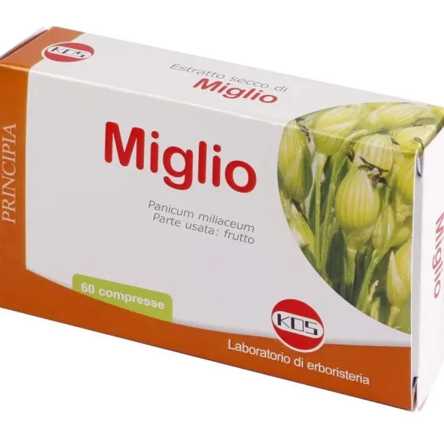 Kos Miglio Estratto Secco 60 Compresse
