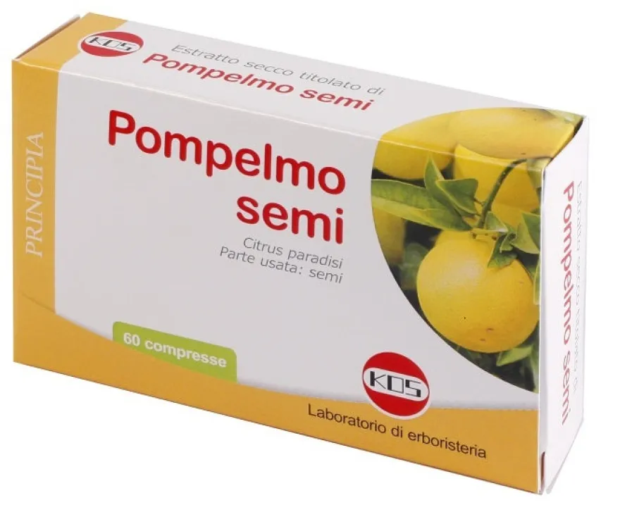 Kos Pompelmo Estratto Secco 60 Compresse