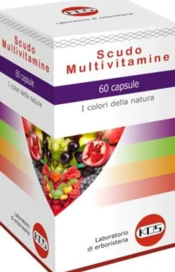 Kos Scudo Vitamine 60 Capsule