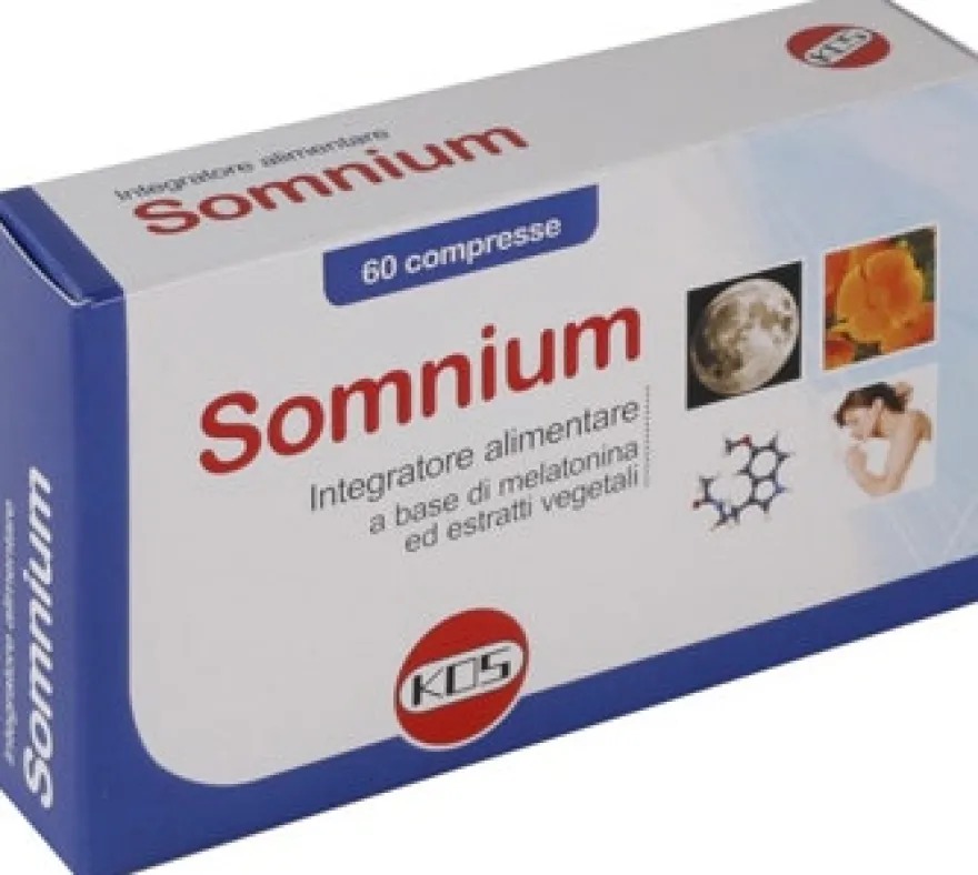 Kos Somnium 60 Compresse