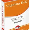 Kos Vitamina K+D Vegetale 30 Capsule