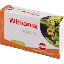 Kos Withania Estratto Secco 60 Compresse