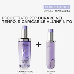 Kérastase Blond Absolu Huile Cicagloss Ricarica