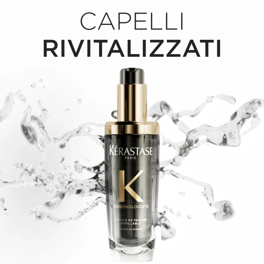 Kérastase Chronologiste, l'Huile de Parfum 75 ml