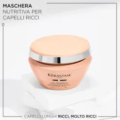 Kérastase Curl Manifesto Masque Beurre Nourrissant 200ml