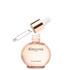 Kérastase Gloss Absolu Olio leggero Glaze Drops per capelli tendenti al crespo 45ml