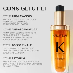 Kérastase K ELixir Oil Olio per Capelli 30ml