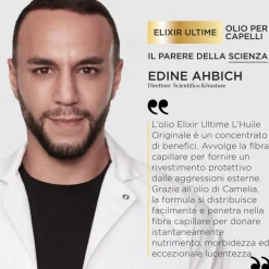 Kérastase K ELixir Oil Olio per Capelli 30ml