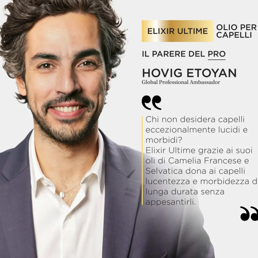 Kérastase K ELixir Oil Olio per Capelli 30ml
