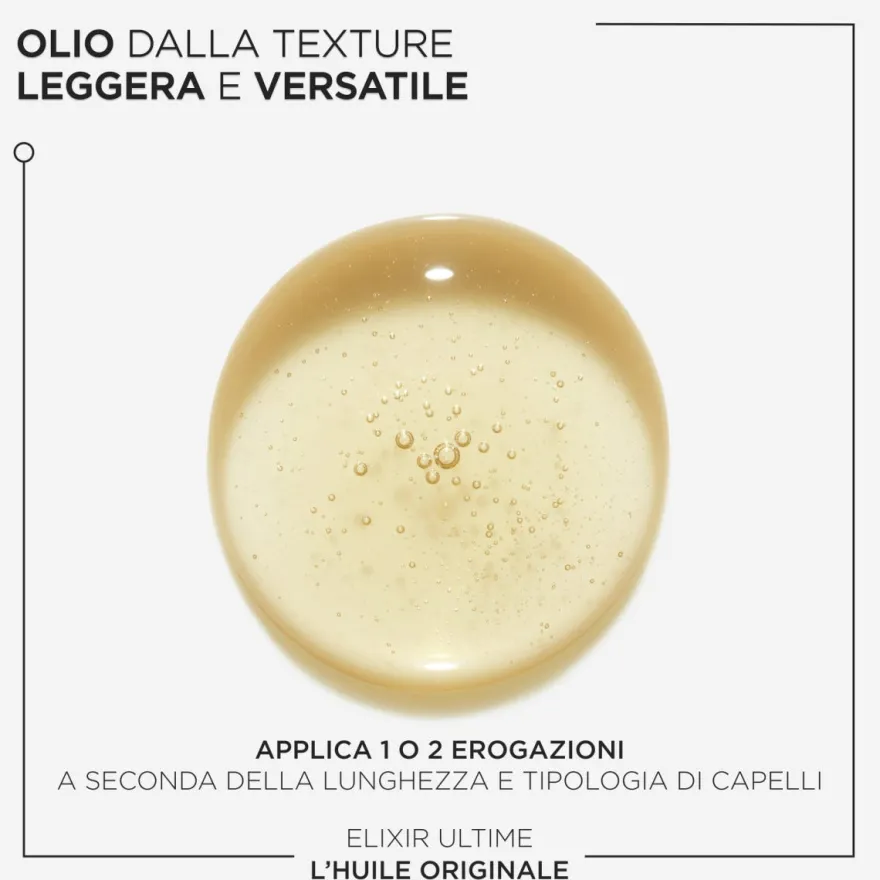 Kérastase K ELixir Oil Olio per Capelli 30ml