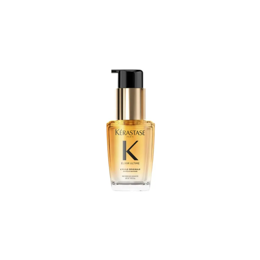 Kérastase K ELixir Oil Olio per Capelli 30ml