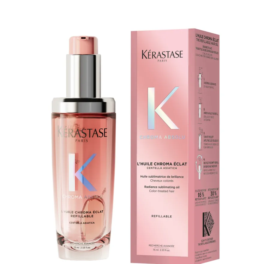 Kérastase l'Huile Chroma Eclat Ricaricabile