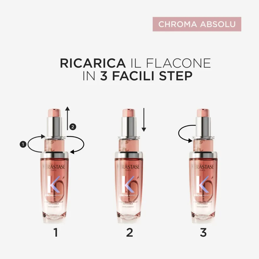 Kérastase l'Huile Chroma Eclat Ricaricabile
