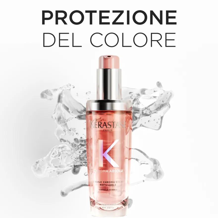 Kérastase l'Huile Chroma Eclat Ricaricabile