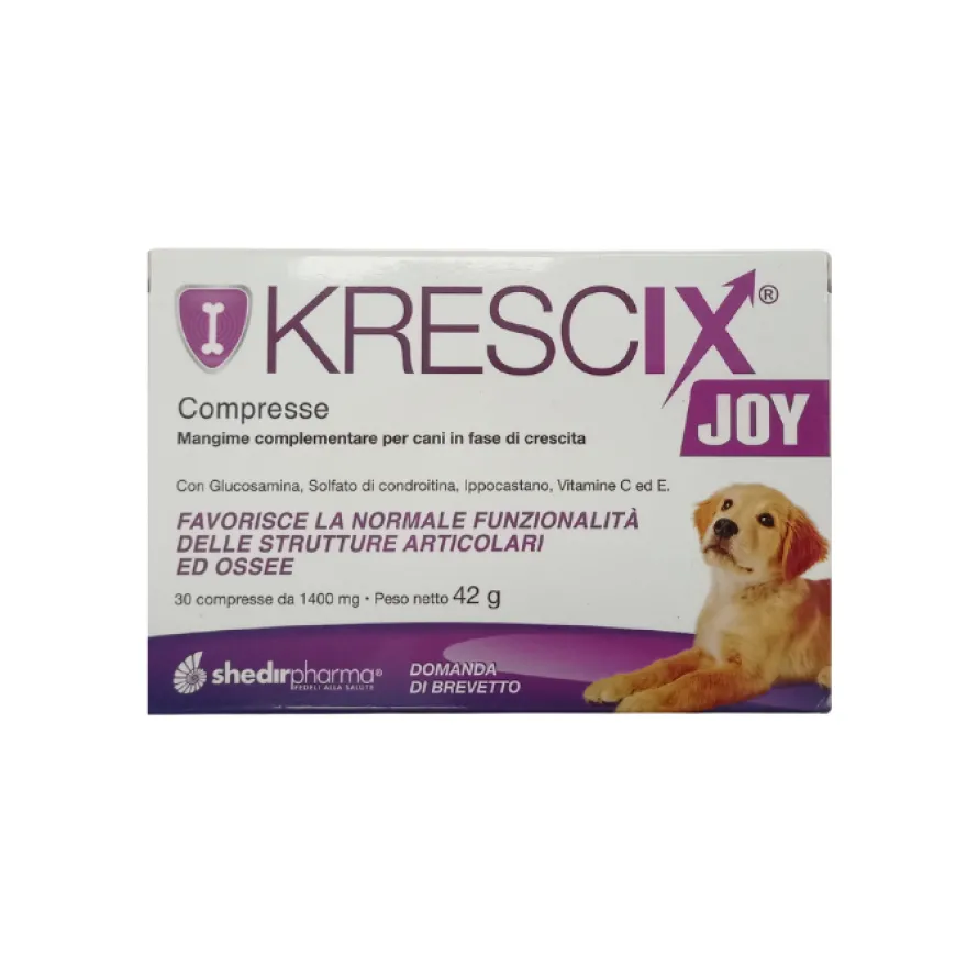 Krescix Joy 30 Compresse