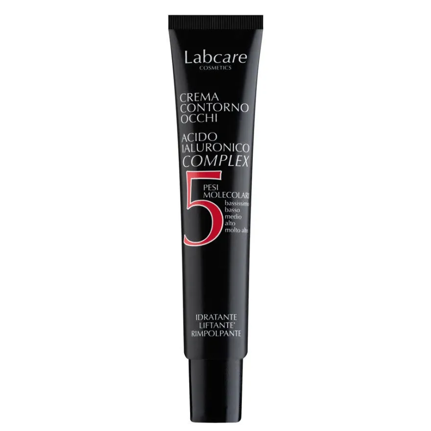 Labcare Crema Contorno Occhi Acido Ialuronico Complex 15ml