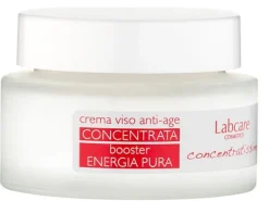 Labcare Crema Viso Anti-age Concentrata Booster Energia Pura 50ml