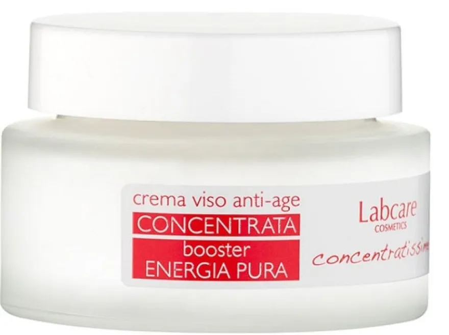 Labcare Crema Viso Anti-age Concentrata Booster Energia Pura 50ml
