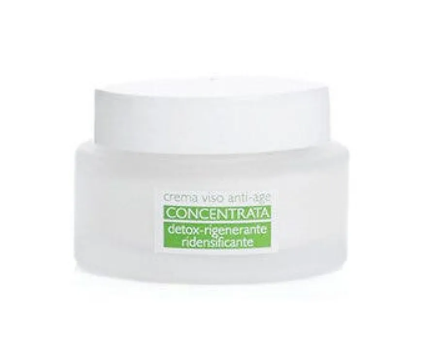 Labcare Crema Viso Concentrata Detox Rigenerante Ridensificante 50ml