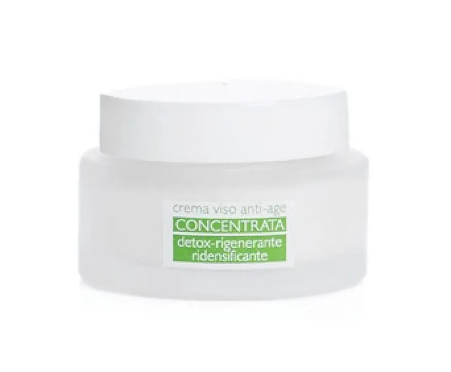 Labcare Crema Viso Concentrata Detox Rigenerante Ridensificante 50ml