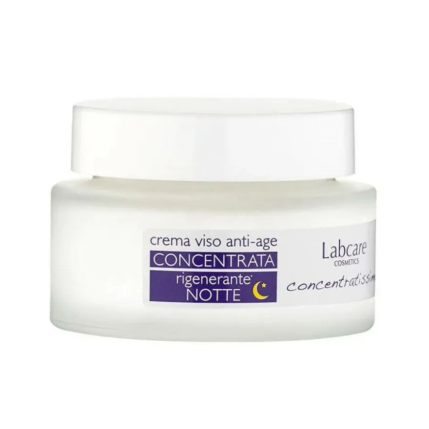 Labcare Crema Viso Concentrata Notte Rigenerante 50ml