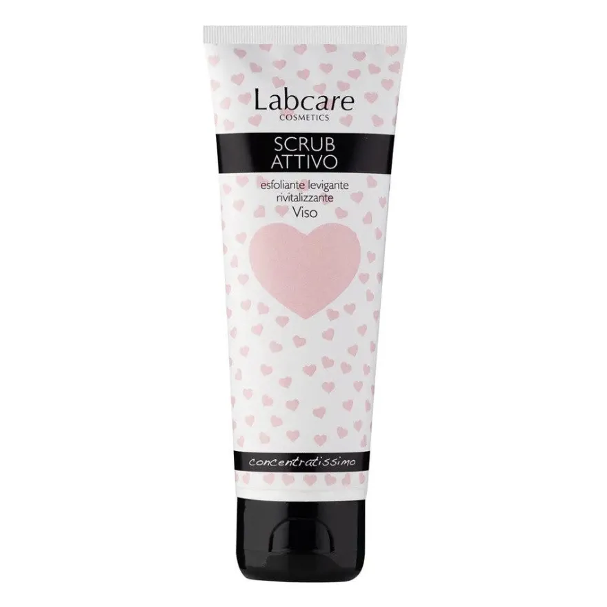 Labcare Scrub Attivo Esfoliante Levigante Rivitalizzante Viso 75ml