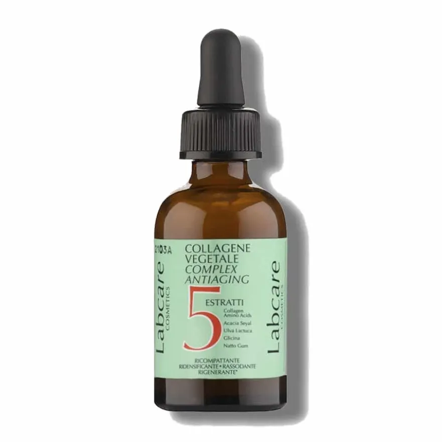 Labcare Siero Viso Collagene Vegetale Complex Antiaging 30ml