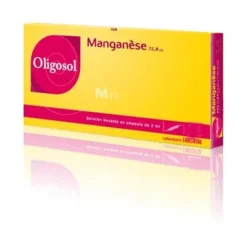 Labcatal Nutrition Manganese 28 Fiale