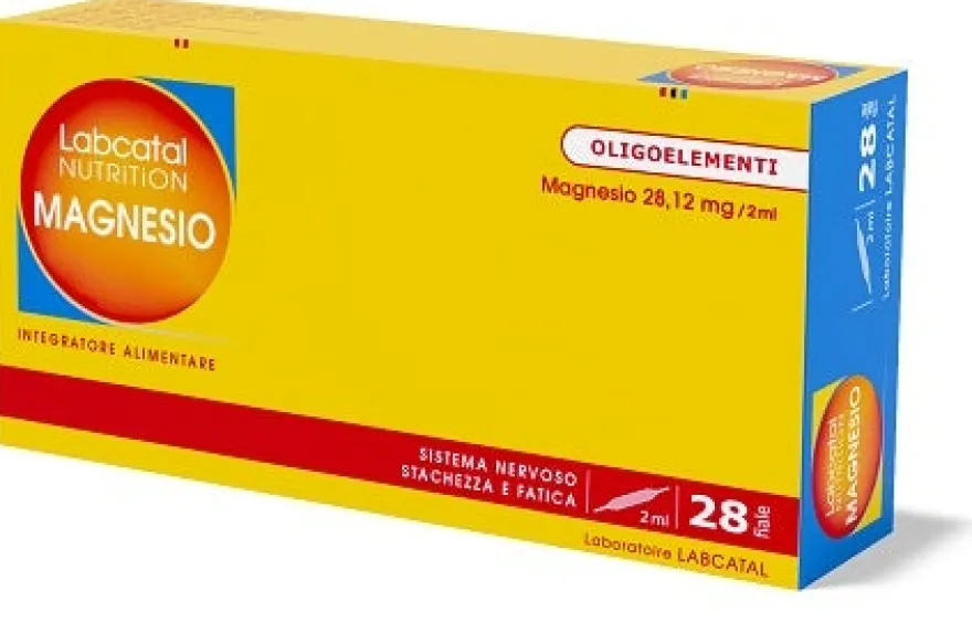 Labctal Nutrition Magnesio 28 Fiale