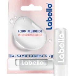 Labello Acido Ialuronico Lip Hydratation Plus Rosé Burrocacao Labbra Con Acido Ialuronico 5,2g