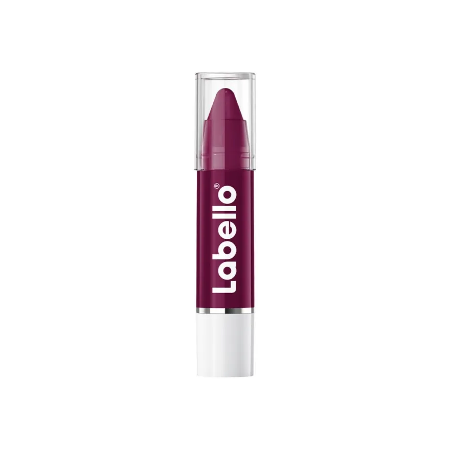 Labello Crayon Lipstick Black Cherry Matitone Labbra Idratante 1 Pezzo
