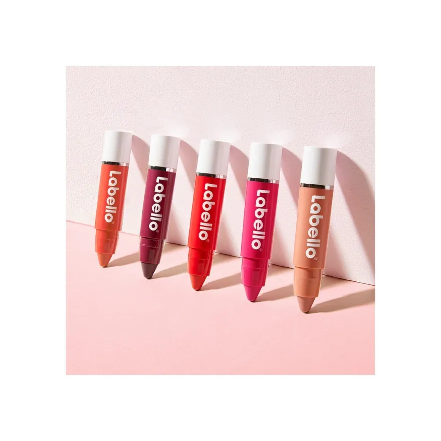 Labello Crayon Lipstick Black Cherry Matitone Labbra Idratante 1 Pezzo