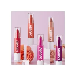 Labello Crayon Lipstick Poppy Red Matitone Labbra 1 Pezzo