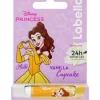 Labello Disney Princess Limited Edition Belle Balsamo Labbra Colorato Burrocacao Aroma Vaniglia 4.8g