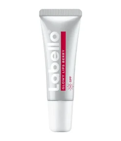 Labello Glowy Lips Berry Labbra Ultra-Idratante Acido Ialuronico + Vitamina E + Glicerina 10ml