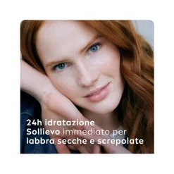 Labello Med Repair Burrocacao Labbra Idratante E Riparatore Con Vitamina E E Spf 15 4,8g