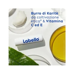 Labello Med Repair Burrocacao Labbra Idratante E Riparatore Con Vitamina E E Spf 15 4,8g