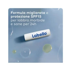 Labello Med Repair Burrocacao Labbra Idratante E Riparatore Con Vitamina E E Spf 15 4,8g
