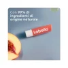 Labello Peach Shine Burrocacao Labbra Colorato E Idratante All'aroma Di Pesca 4,8g