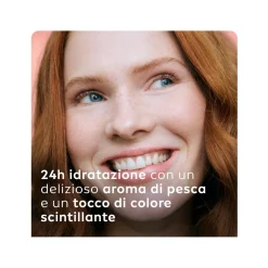 Labello Peach Shine Burrocacao Labbra Colorato E Idratante All'aroma Di Pesca 4,8g