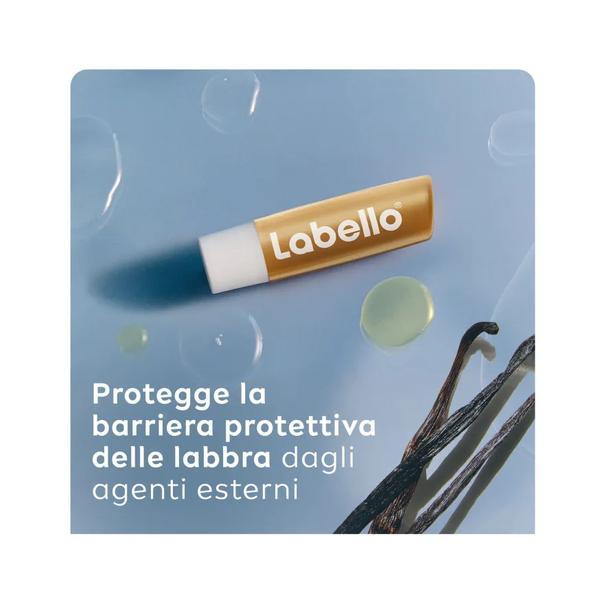 Labello Vanilla Buttercream Burrocacao Labbra Idratante Con Profumazione Alla Vaniglia 4,8g