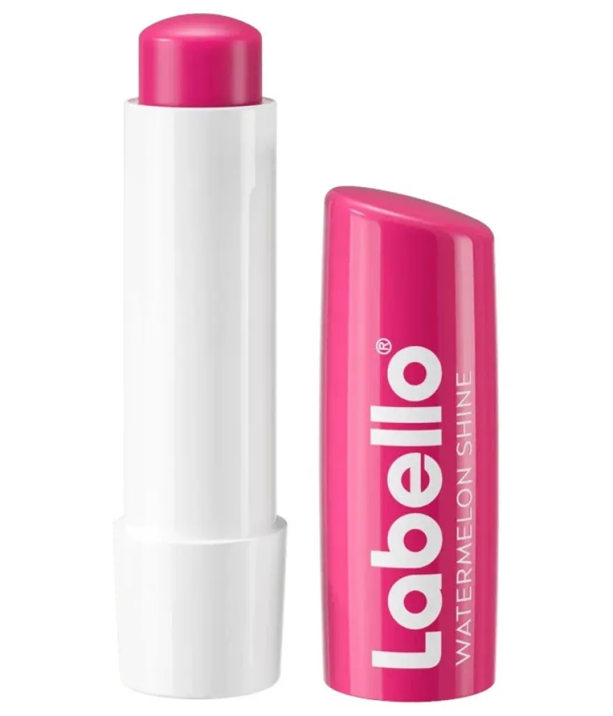 Labello Watermelon Shine Burrocacao Labbra Colorato E Idratante All'aroma Di Cocomero 4,8g