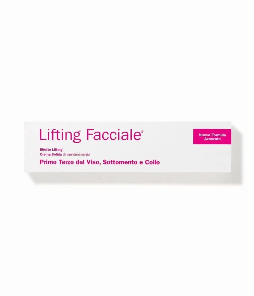 Labo Lifting Facciale Crema Solida Di Proseguimento 50ml Grado 2