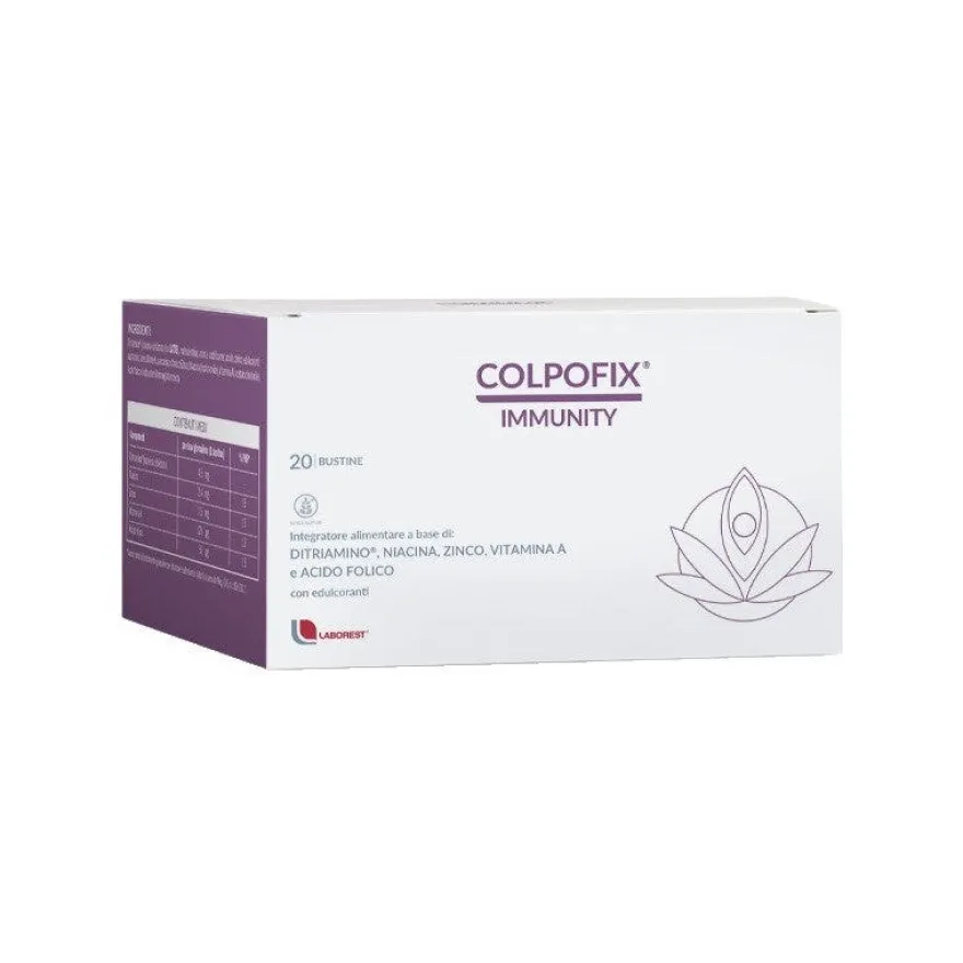 Laborest Colpofix Immunity 20 Bustine