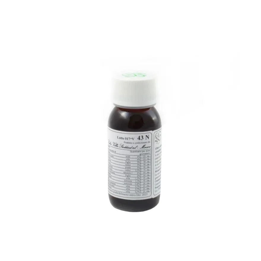 Labor Villa Stoddard 43 N Populus Nigra Compositum 60 ml