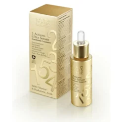 Labo Transdermic 5 Actions Ultra Siero Viso 30ml